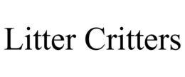 LITTER CRITTERS trademark