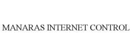 MANARAS INTERNET CONTROL trademark