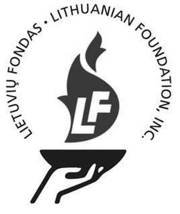 LF LIETUVIU FONDAS · LITHUANIAN FOUNDATION, INC. trademark