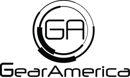 GA GEARAMERICA trademark