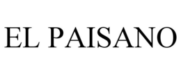EL PAISANO trademark