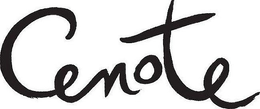 CENOTE trademark