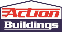 ACTION BUILDINGS trademark