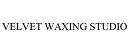 VELVET WAXING STUDIO trademark