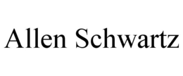 ALLEN SCHWARTZ trademark
