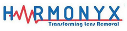 HARMONYX TRANSFORMING LENS REMOVAL trademark
