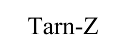 TARN-Z trademark