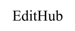 EDITHUB trademark