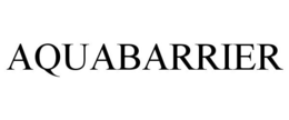 AQUABARRIER trademark