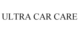 ULTRA CAR CARE trademark