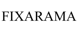 FIXARAMA trademark
