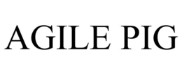 AGILE PIG trademark
