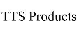 TTS PRODUCTS trademark