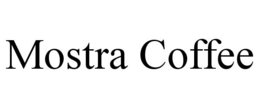 MOSTRA COFFEE trademark