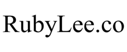 RUBYLEE.CO trademark