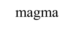 MAGMA trademark