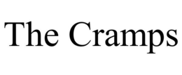 THE CRAMPS trademark