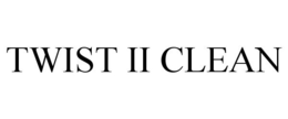 TWIST II CLEAN trademark