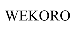 WEKORO trademark