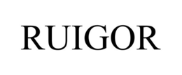 RUIGOR trademark