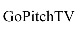 GOPITCHTV trademark