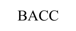 BACC trademark