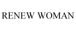 RENEW WOMAN trademark