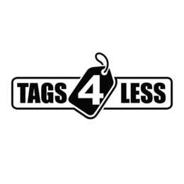 TAGS 4 LESS trademark