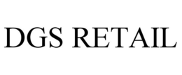DGS RETAIL trademark
