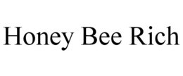 HONEY BEE RICH trademark