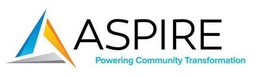ASPIRE POWERING COMMUNITY TRANSFORMATION trademark