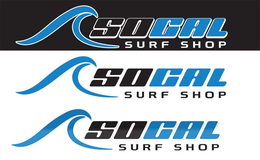 SOCAL SURF SHOP trademark