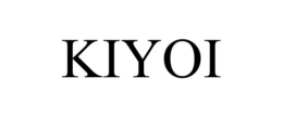 KIYOI trademark