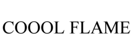 COOOL FLAME trademark