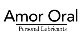 AMOR ORAL PERSONAL LUBRICANTS trademark