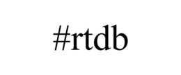 #RTDB trademark