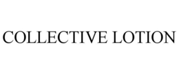 COLLECTIVE LOTION trademark