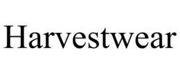 HARVESTWEAR trademark