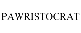 PAWRISTOCRAT trademark