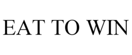 EAT TO WIN trademark
