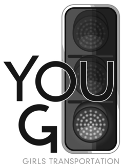 YOU GO GIRLS TRANSPORTATION trademark