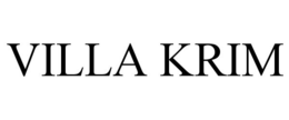 VILLA KRIM trademark
