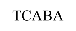 TCABA trademark