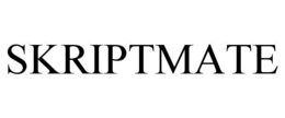 SKRIPTMATE trademark