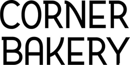 CORNER BAKERY trademark