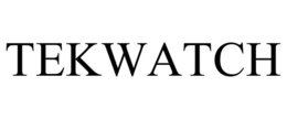 TEKWATCH trademark