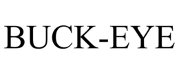 BUCK-EYE trademark