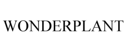 WONDERPLANT trademark