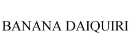 BANANA DAIQUIRI trademark