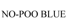 NO-POO BLUE trademark